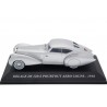 Altaya Delage D8-120 S Aerodynamic Coupé by Pourtout 1936 - Mist Silver Metallic X