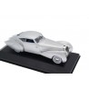 Altaya Delage D8-120 S Aerodynamic Coupé by Pourtout 1936 - Mist Silver Metallic X