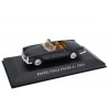 Altaya Facel Vega Facel 6 Cabriolet 1964 - Ebony Black Metallic