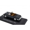 Altaya Facel Vega Facel 6 Cabriolet 1964 - Ebony Black Metallic
