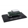 Altaya Mini Cooper S Mark II 1967 - Connaught Green with White Roof
