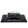 Altaya Mini Cooper S Mark II 1967 - Connaught Green with White Roof