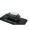 Altaya Mini Cooper S Mark II 1967 - Connaught Green with White Roof