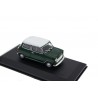 Altaya Mini Cooper S Mark II 1967 - Connaught Green with White Roof