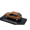 Altaya Citroën Visa II Club 1981 - Roquebrune Brown Metallic