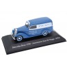 Altaya Mercedes-Benz 170 SD "Automotores Juan M. Fangio" W136 1954 - Azure Blue