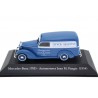 Altaya Mercedes-Benz 170 SD "Automotores Juan M. Fangio" W136 1954 - Azure Blue