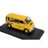 Altaya Auto Union DKW F89L Schnell Laster "Zenith" 1962 - Sunny Yellow