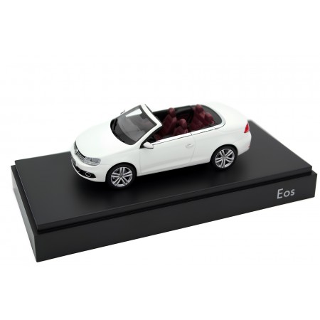 Kyosho Volkswagen Eos II 1F 2011 - Candy White