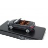 Schuco Volkswagen Golf VI Cabriolet 5K 2011 - Dark Purple Metallic