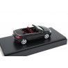 Schuco Volkswagen Golf VI Cabriolet 5K 2011 - Deep Black Pearl Effect
