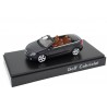 Schuco Volkswagen Golf VI Cabriolet 5K 2011 - Dark Purple Metallic