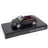 Schuco Volkswagen Golf VI Cabriolet 5K 2011 - Deep Black Pearl Effect