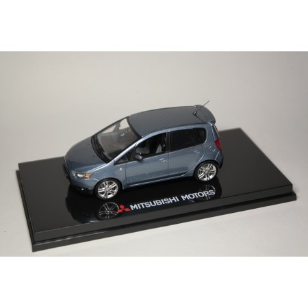 Vitesse Mitsubishi Colt 5-door Z30 2009 - Graphit Blue Metallic