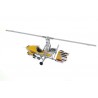 Altaya Gyrocopter Wallis WA-116 Series 1 Little Nellie "You Only Live Twice (1967)" 1962 - Yellow