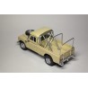 Cararama Land Rover Series III 109 Pickup 1983 - Beige