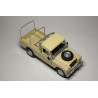 Cararama Land Rover Series III 109 Pickup 1983 - Beige