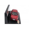 Vitesse Mitsubishi Lancer X Intense EU Version CY0 2007 - Rally Red Metallic