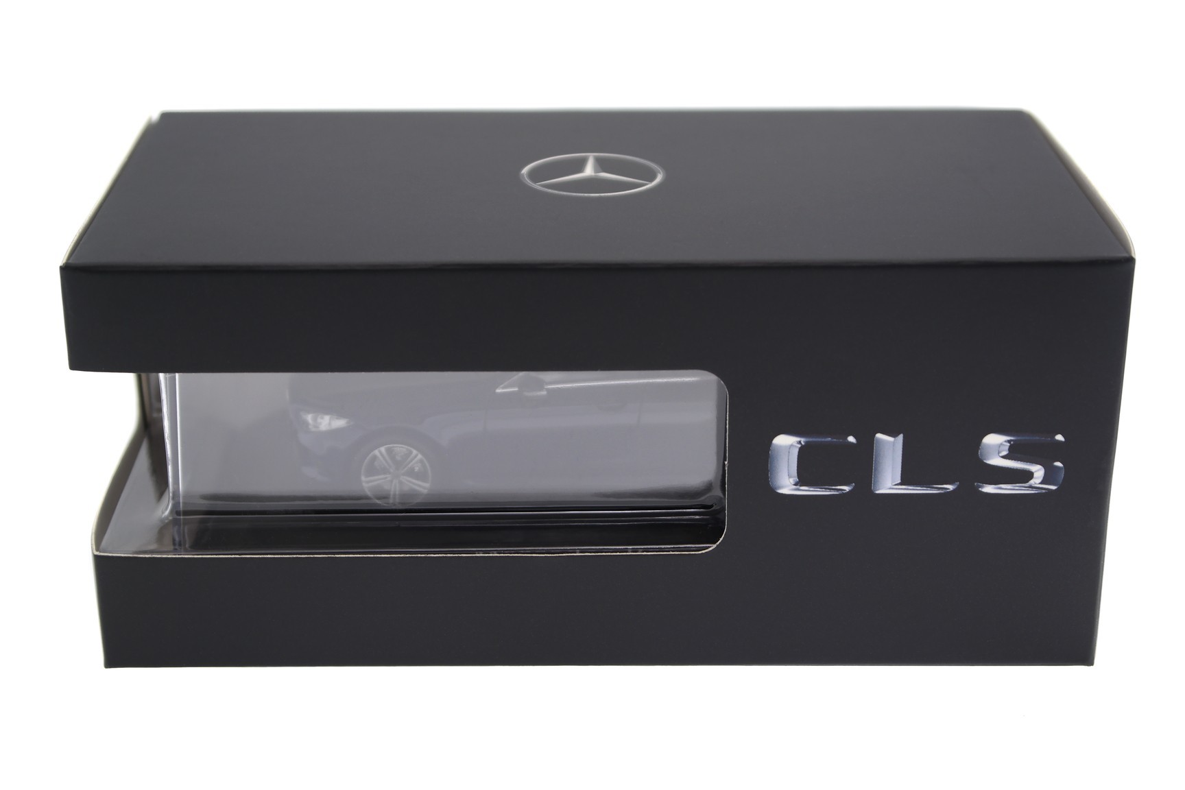 Modèle réduit Mercedes-benz Cls Shooting Brake 2011 Noir Obsidien