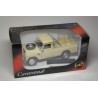 Cararama Land Rover Series III 109 Pickup 1983 - Beige