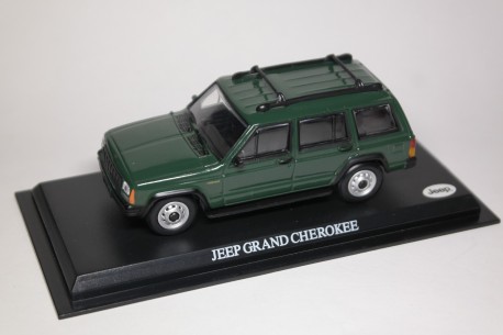 Altaya Jeep Grand Cherokee ZJ 1993