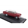 Altaya Opel Rekord PII 1960 - Burgundy Red with Polar White Roof