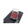 Altaya Opel Rekord PII 1960 - Burgundy Red with Polar White Roof