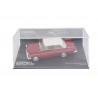 Altaya Opel Rekord PII 1960 - Burgundy Red with Polar White Roof