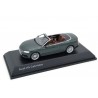 Spark Audi A5 Cabriolet F5 2017 - Gotland Green Metallic