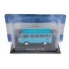 Altaya Volkswagen T2b Bus 1982 - Aquamarine Blue