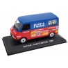 Altaya Fiat 242 Fantic Motor 1980 - Rallye Red/Apennines Blue