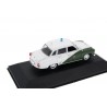 Atlas Wartburg 311/1000 Limousine Volkspolizei Funkstreifenwagen 1958 - Alabaster White/Police Green