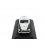 Atlas Wartburg 311/1000 Limousine Volkspolizei Funkstreifenwagen 1958 - Alabaster White/Police Green