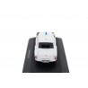 Atlas Wartburg 311/1000 Limousine Volkspolizei Funkstreifenwagen 1958 - Alabaster White/Police Green