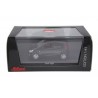 Schuco Opel Agila B Edition 1.2 2008 - Cosmos Black Metallic