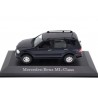 IXO Mercedes-Benz M-Class ML 320 W163 MOPF 2002 - Capri Blue Metallic
