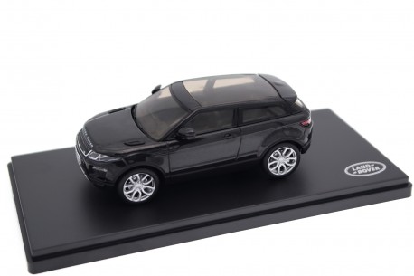 IXO Range Rover Evoque 3-door SE Premium L538 Facelift 2016 - Barolo Black Metallic