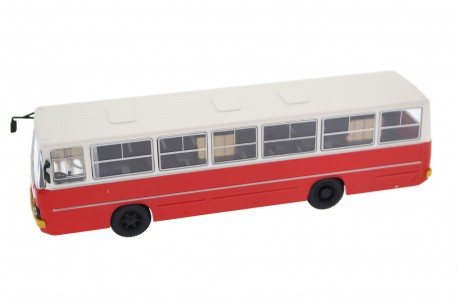 Altaya Ikarus 260 1972 - Red/White