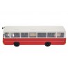 Altaya Ikarus 260 1972 - Red/White