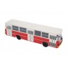 Altaya Ikarus 260 1972 - Red/White