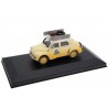 Renault 4CV Rally Algiers Cape Town