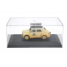 Altaya Renault 4CV Berline R 1062 #3 "Régie Renault" Rally Méditerranée Le Cap 1951 - R.Steigelman/Nipto