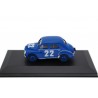 Altaya Renault 4CV Berline R 1063 #22 2nd on Critérium International des Alpes 1954 - J.Redélé/L.Pons