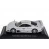 Maisto Mercedes-Benz CLK GTR AMG Coupé Street Version C297 1998 - Brilliant Silver Metallic