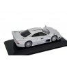 Maisto Mercedes-Benz CLK GTR AMG Coupé Street Version C297 1998 - Brilliant Silver Metallic