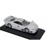 Maisto Mercedes-Benz CLK GTR AMG Coupé Street Version C297 1998 - Brilliant Silver Metallic