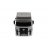 Schuco Volkswagen Constellation 19.320 Titan Tractor 2006 - Reflex Silver Metallic