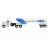 Altaya Freightliner FLC 120 64 T Tanker Cryoro "Terminator 2: Judgment Day" 1984 - White