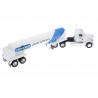 Altaya Freightliner FLC 120 64 T Tanker Cryoro "Terminator 2: Judgment Day" 1984 - White