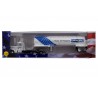 Altaya Freightliner FLC 120 64 T Tanker Cryoro "Terminator 2: Judgment Day" 1984 - White